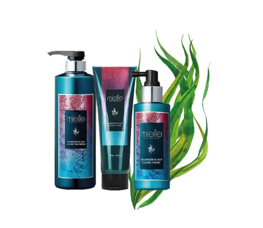 KOREAN MIELLE SEAWEED SCALP THERAPY