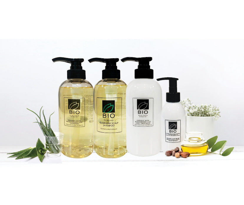 BIO ORGANIC HOME CARE SERIES